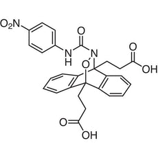 9,10-Dihydro-9,10-bis(2-carboxyethyl)-N-(4-nitrophenyl)-10,9-(epoxyimino)anthracene-12-carboxamide, 100MG - D3929-100MG