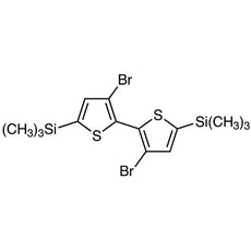 3,3'-Dibromo-5,5'-bis(trimethylsilyl)-2,2'-bithiophene, 5G - D3941-5G