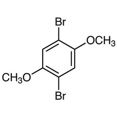1,4-Dibromo-2,5-dimethoxybenzene, 25G - D3966-25G