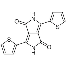 3,6-Di(2-thienyl)-2,5-dihydropyrrolo[3,4-c]pyrrole-1,4-dione, 5G - D3969-5G