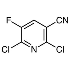 2,6-Dichloro-5-fluoro-3-pyridinecarbonitrile, 25G - D3972-25G