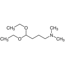4-(Dimethylamino)butyraldehyde Diethyl Acetal, 25G - D3973-25G