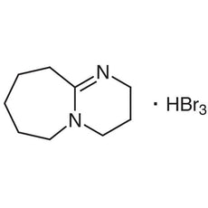 1,8-Diazabicyclo[5.4.0]-7-undecene Hydrogen Tribromide, 5G - D3976-5G