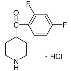 4-(2,4-Difluorobenzoyl)piperidine Hydrochloride, 25G - D3979-25G