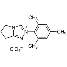 6,7-Dihydro-2-(2,4,6-trimethylphenyl)-5H-pyrrolo[2,1-c]-1,2,4-triazolium Perchlorate, 100MG - D3982-100MG