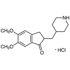 5,6-Dimethoxy-2-(4-piperidylmethyl)-1-indanone Hydrochloride, 1G - D3997-1G