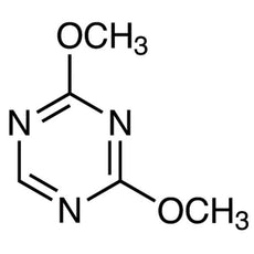 2,4-Dimethoxy-1,3,5-triazine, 1G - D3998-1G