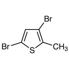 3,5-Dibromo-2-methylthiophene, 5G - D3999-5G