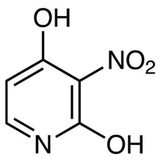 2,4-Dihydroxy-3-nitropyridine, 25G - D4002-25G