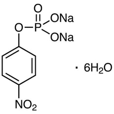 Disodium 4-Nitrophenyl PhosphateHexahydrate[for Biochemical Research], 5G - D4005-5G