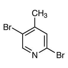 2,5-Dibromo-4-methylpyridine, 5G - D4058-5G