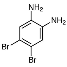 4,5-Dibromo-1,2-phenylenediamine, 25G - D4062-25G