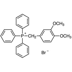 (3,4-Dimethoxybenzyl)triphenylphosphonium Bromide, 5G - D4072-5G