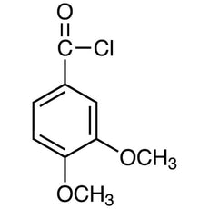 3,4-Dimethoxybenzoyl Chloride, 5G - D4093-5G