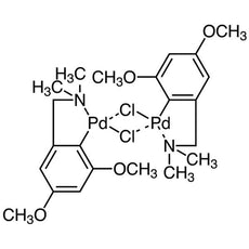Di-mu-chlorobis[2-[(dimethylamino)methyl]-4,6-dimethoxyphenyl-C,N]dipalladium(II), 1G - D4112-1G