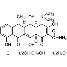 Doxycycline Hyclate, 5G - D4116-5G