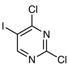 2,4-Dichloro-5-iodopyrimidine, 1G - D4122-1G