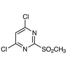 4,6-Dichloro-2-(methylsulfonyl)pyrimidine, 1G - D4135-1G