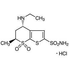 Dorzolamide Hydrochloride, 200MG - D4189-200MG