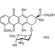Doxorubicin Hydrochloride, 100MG - D4193-100MG