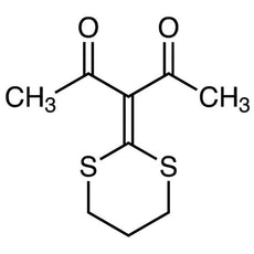 3-(1,3-Dithian-2-ylidene)-2,4-pentanedione, 1G - D4208-1G