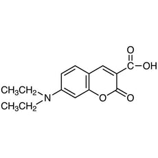 7-(Diethylamino)coumarin-3-carboxylic Acid, 100MG - D4238-100MG