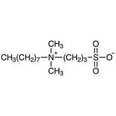 Dimethyl(n-octyl)(3-sulfopropyl)ammonium Hydroxide Inner Salt[for Biochemical Research], 5G - D4247-5G