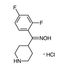 (2,4-Difluorophenyl)-4-piperidylmethanone Oxime Hydrochloride, 5G - D4269-5G
