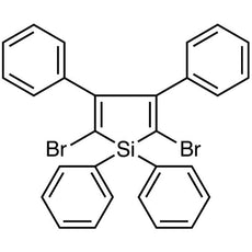 2,5-Dibromo-1,1,3,4-tetraphenylsilole, 5G - D4310-5G