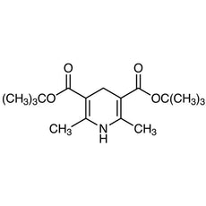 Di-tert-butyl 1,4-Dihydro-2,6-dimethyl-3,5-pyridinedicarboxylate, 1G - D4311-1G