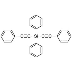 Diphenylbis(phenylethynyl)silane, 5G - D4312-5G
