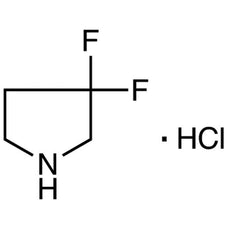 3,3-Difluoropyrrolidine Hydrochloride, 1G - D4315-1G