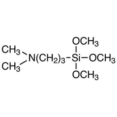 [3-(N,N-Dimethylamino)propyl]trimethoxysilane, 25ML - D4328-25ML