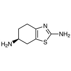 (S)-(-)-2,6-Diamino-4,5,6,7-tetrahydrobenzothiazole, 5G - D4337-5G