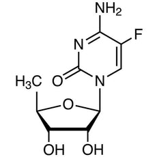 5'-Deoxy-5-fluorocytidine, 5G - D4342-5G