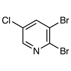 2,3-Dibromo-5-chloropyridine, 25G - D4381-25G