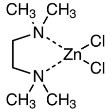 Dichloro(N,N,N',N'-tetramethylethylenediamine)zinc(II), 25G - D4393-25G