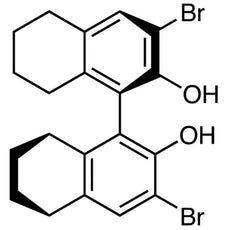 (R)-(+)-3,3'-Dibromo-5,5',6,6',7,7',8,8'-octahydro-1,1'-bi-2-naphthol, 1G - D4418-1G