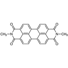 N,N'-Dimethyl-3,4,9,10-perylenetetracarboxylic Diimide, 5G - D4429-5G