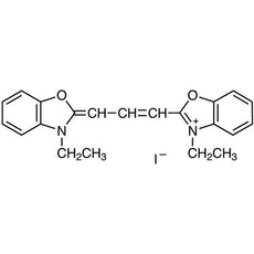 3,3'-Diethyloxacarbocyanine Iodide, 1G - D4453-1G