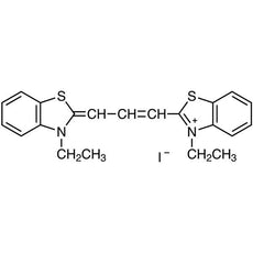 3,3'-Diethylthiacarbocyanine Iodide, 1G - D4454-1G