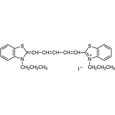 3,3'-Dipropylthiadicarbocyanine Iodide, 1G - D4456-1G