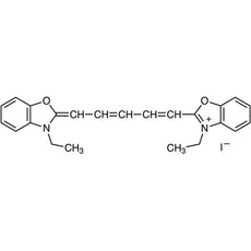 3,3'-Diethyloxadicarbocyanine Iodide, 200MG - D4457-200MG