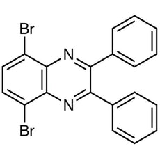 5,8-Dibromo-2,3-diphenylquinoxaline, 200MG - D4461-200MG