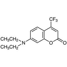 7-(Diethylamino)-4-(trifluoromethyl)coumarin, 200MG - D4466-200MG