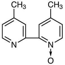 4,4'-Dimethyl-2,2'-bipyridyl 1-Oxide, 1G - D4467-1G
