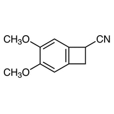 4,5-Dimethoxy-1-benzocyclobutenecarbonitrile, 1G - D4485-1G