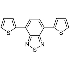 4,7-Di(2-thienyl)-2,1,3-benzothiadiazole, 200MG - D4487-200MG