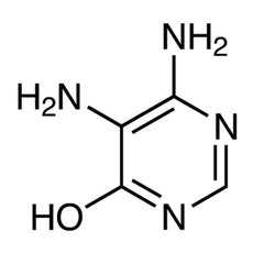 4,5-Diamino-6-hydroxypyrimidine, 200MG - D4488-200MG