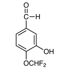 4-(Difluoromethoxy)-3-hydroxybenzaldehyde, 5G - D4505-5G